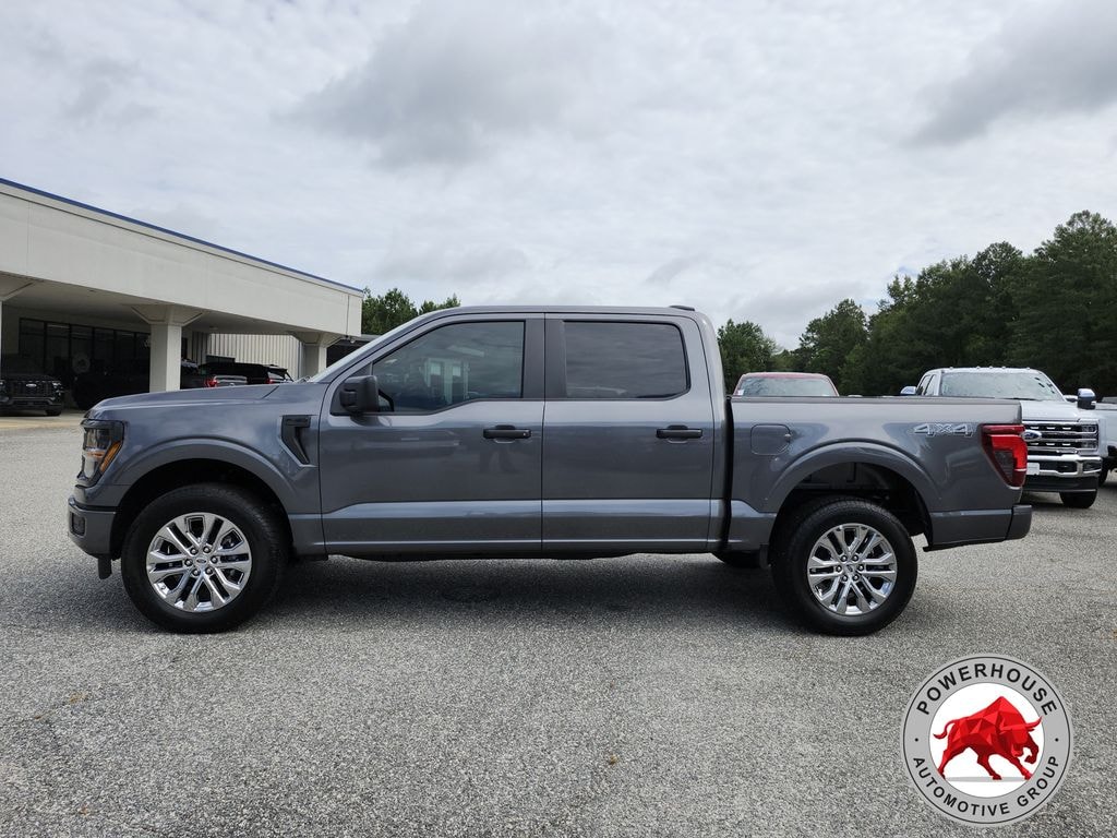 Used 2026 Ford F-150 STX Truck