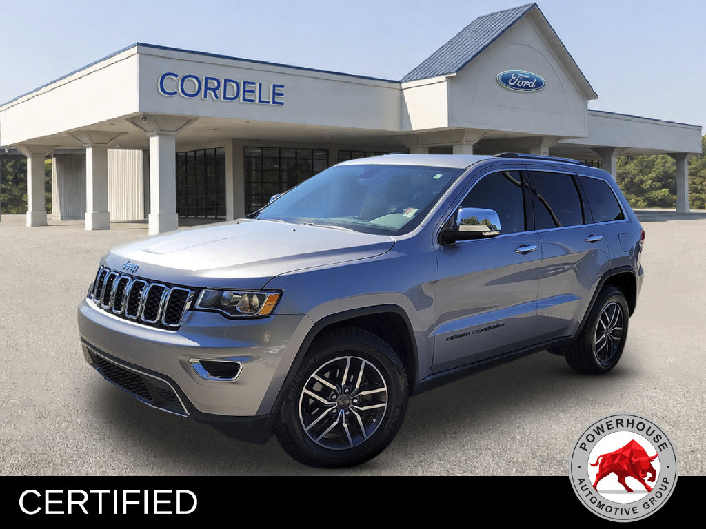 2019 Jeep Grand Cherokee