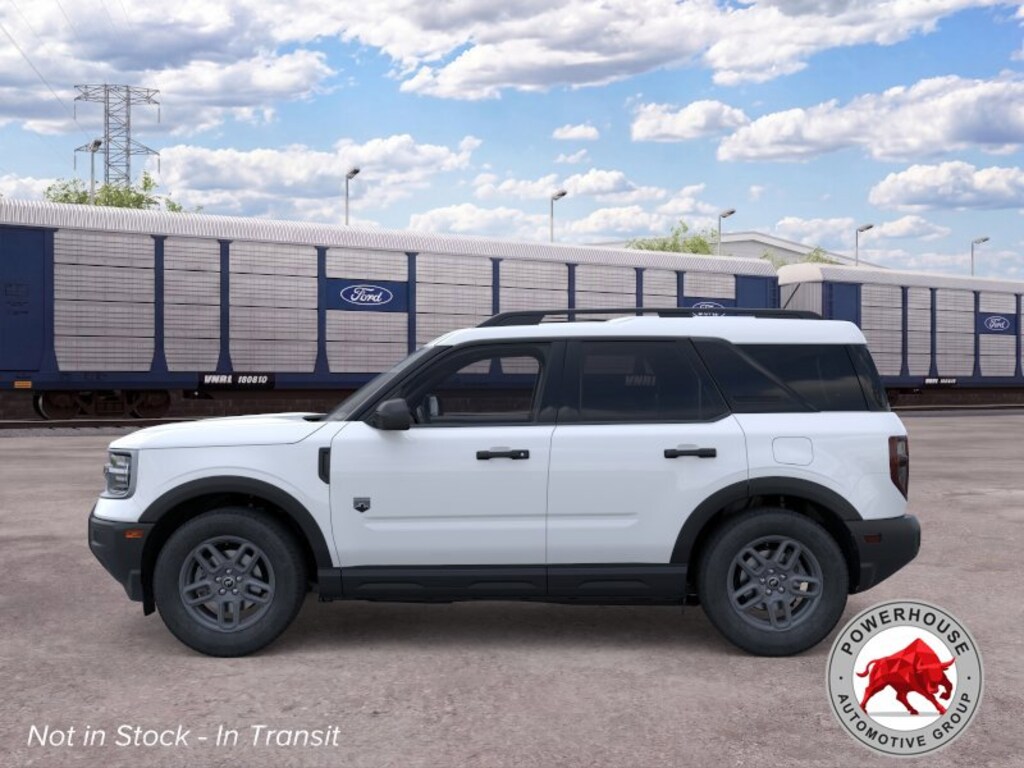 New 2026 Ford Bronco Sport Big Bend SUV
