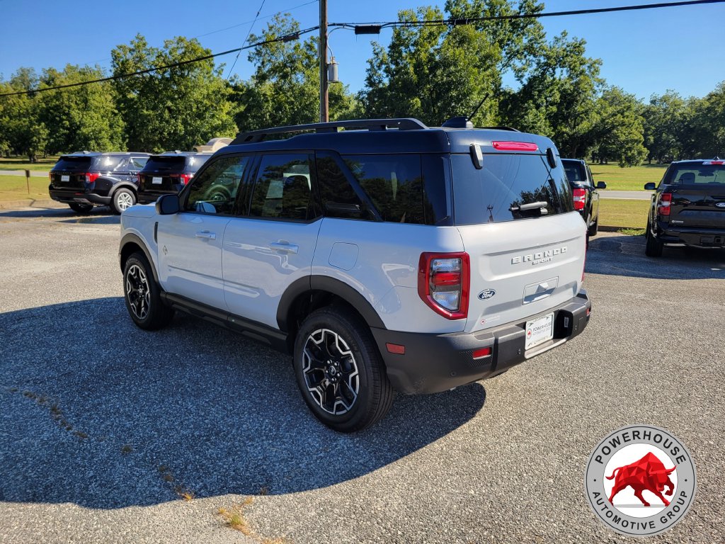New 2026 Ford Bronco Sport Outer Banks SUV