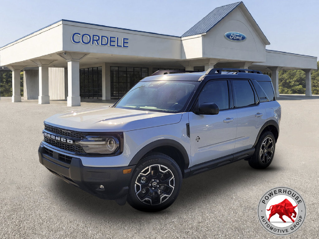 2026 Ford Bronco Sport