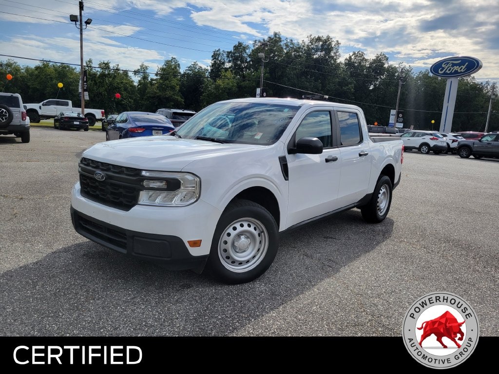 Certified 2022 Ford Maverick XL Truck