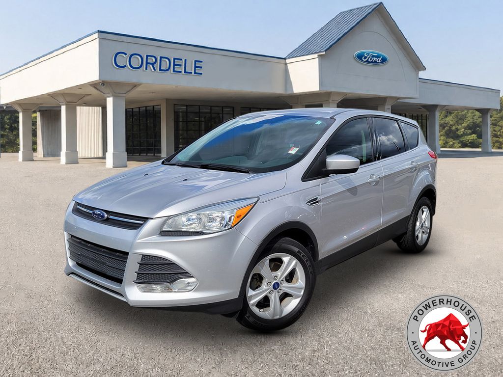 2016 Ford Escape