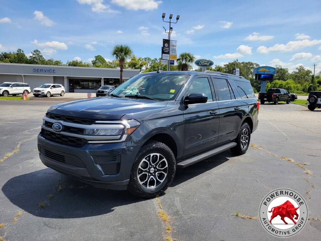 Used 2024 Ford Expedition Max XLT SUV