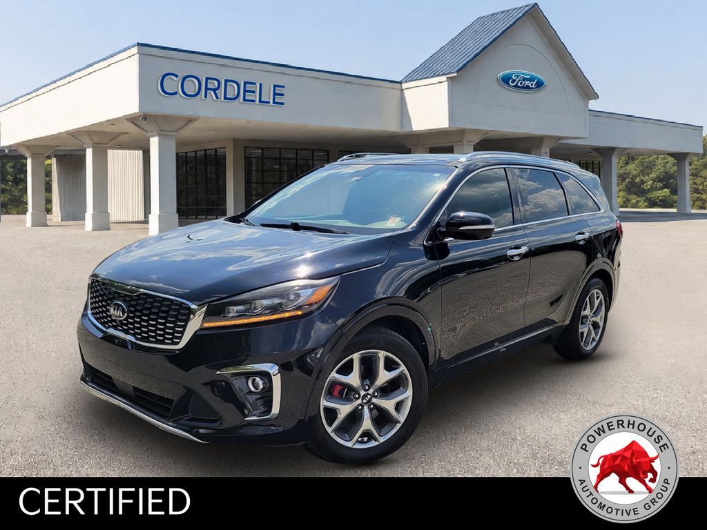 2019 Kia Sorento SX