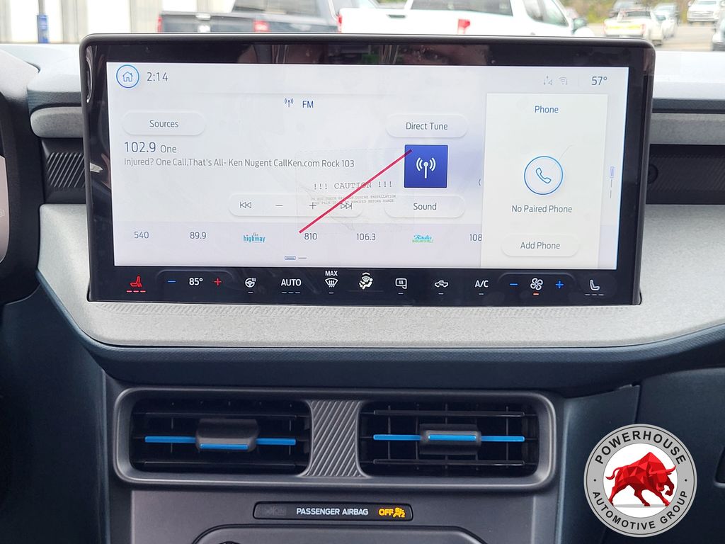 2026 Ford Maverick XLT - Photo 22