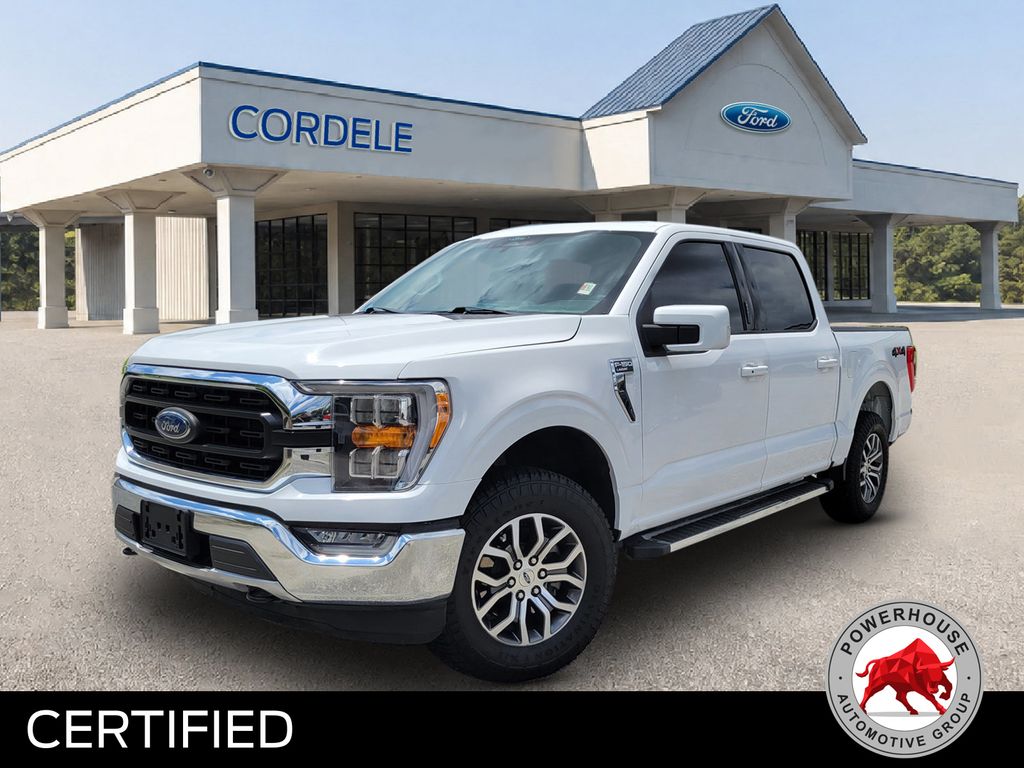 2022 Ford F-150 Lariat