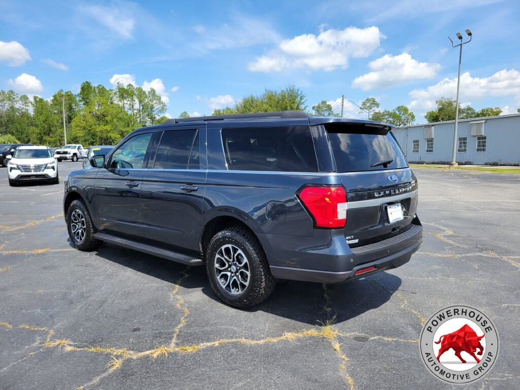 Used 2024 Ford Expedition Max XLT SUV