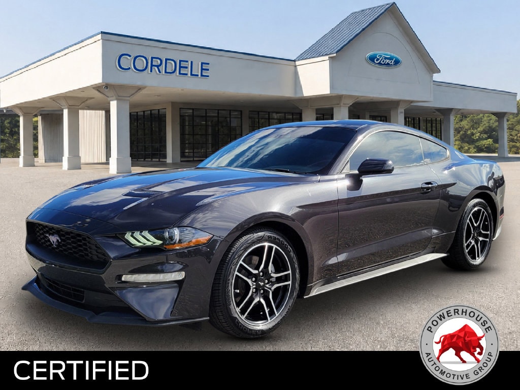 2022 Ford Mustang EcoBoost