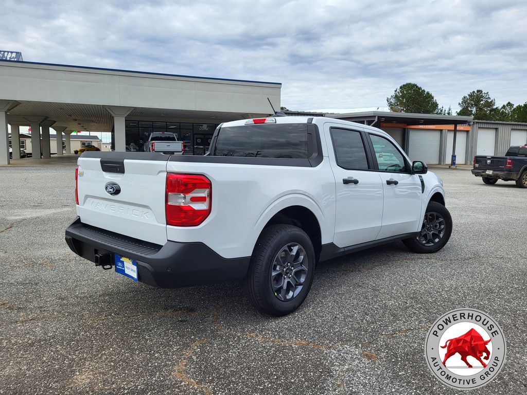 2026 Ford Maverick XLT - Photo 6