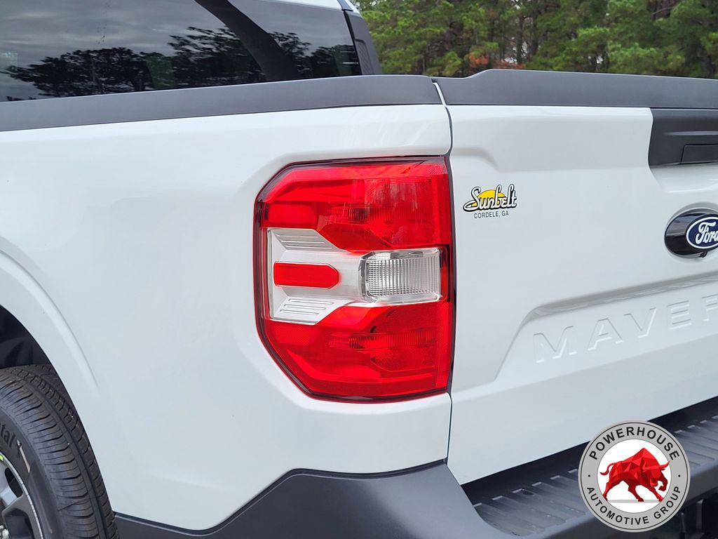 2026 Ford Maverick XLT - Photo 13