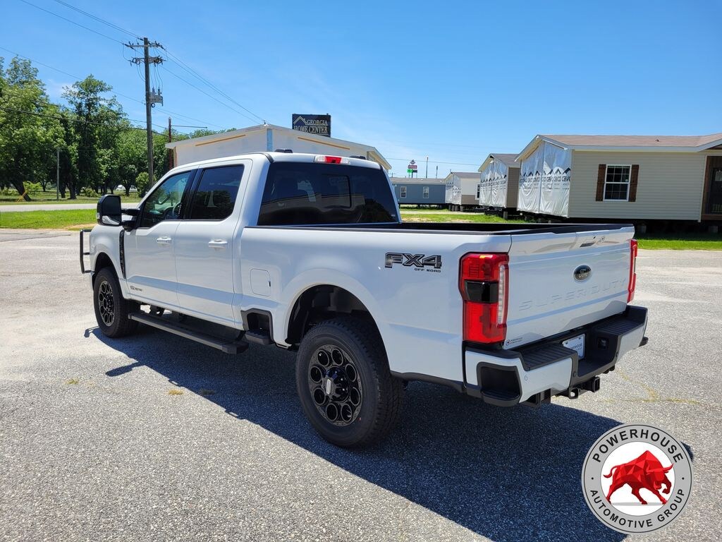 New 2026 Ford F-250SD Lariat Truck