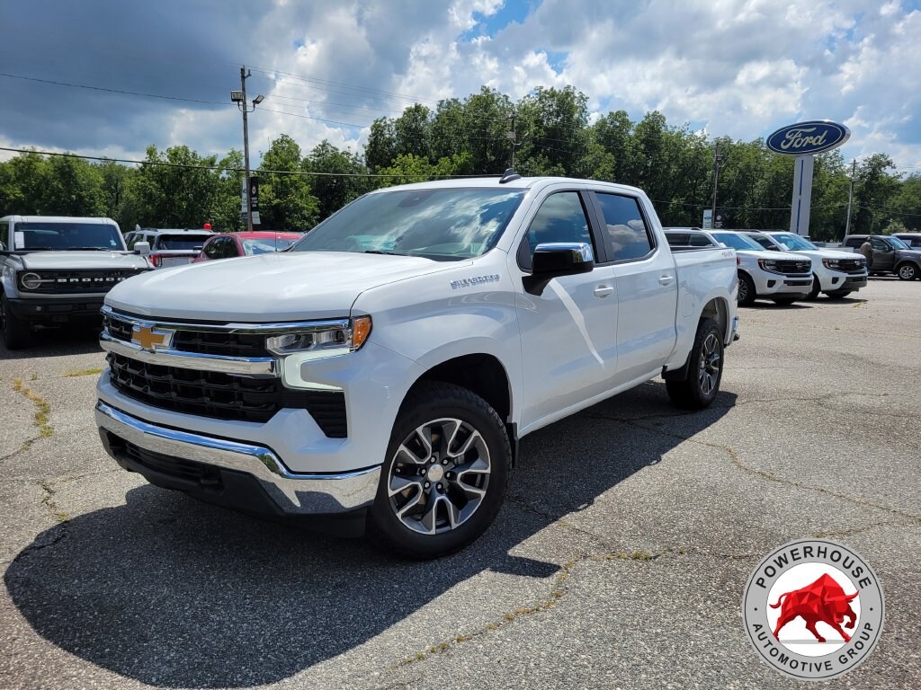 Used 2023 Chevrolet Silverado 1500 LT Truck