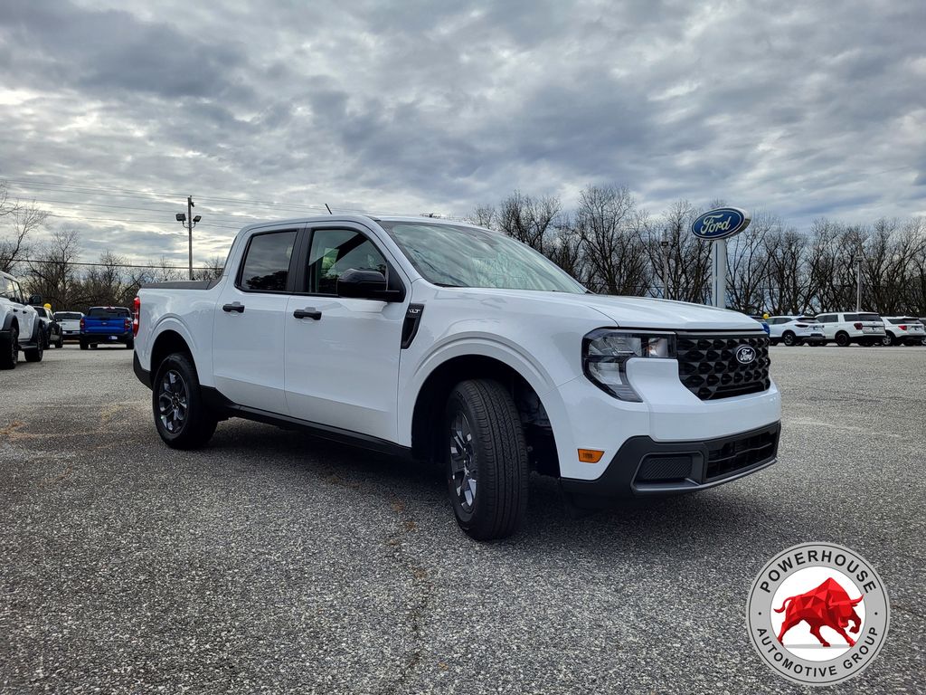 2026 Ford Maverick XLT - Photo 9
