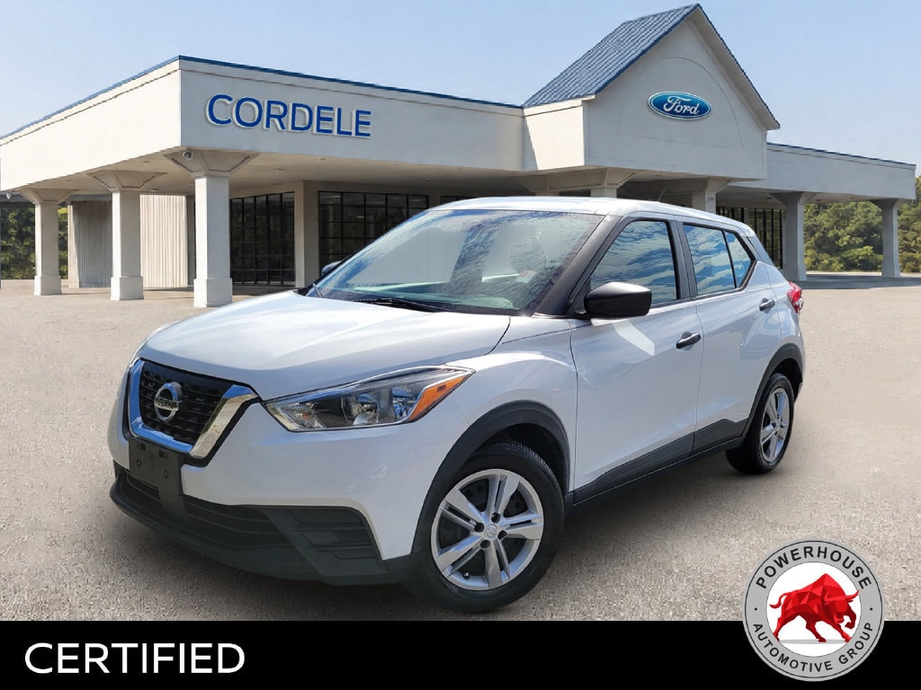 2020 Nissan Kicks