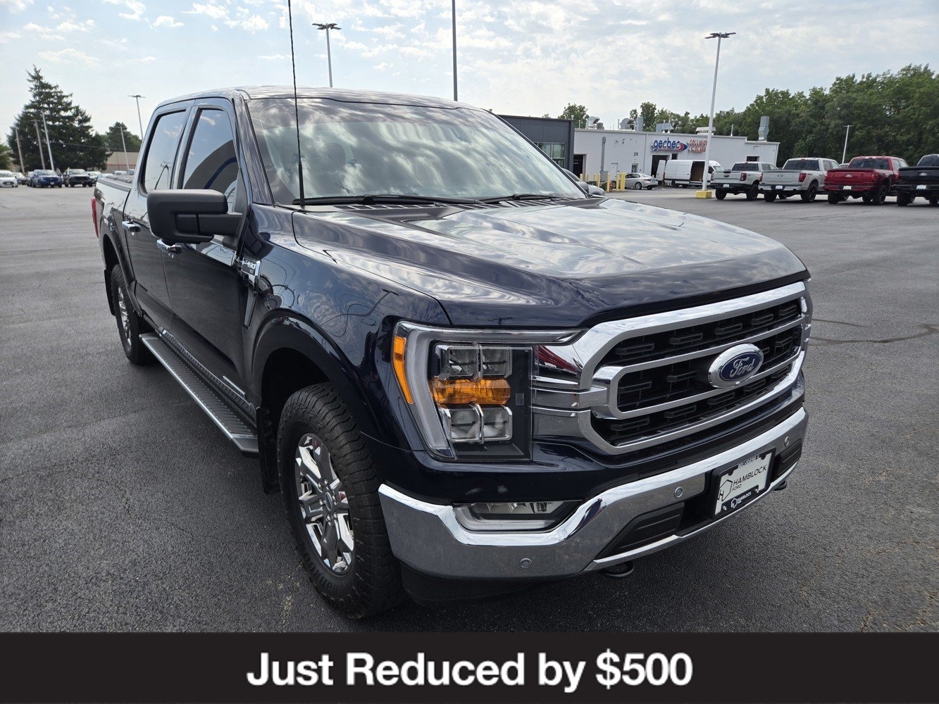 2022 Ford F-150