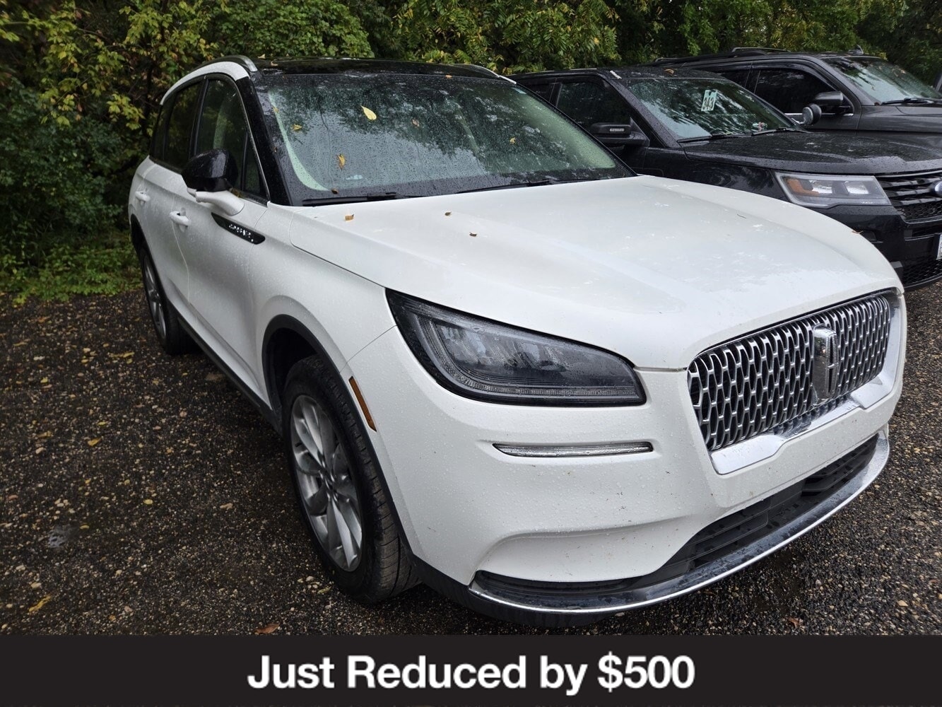2022 Lincoln Corsair
