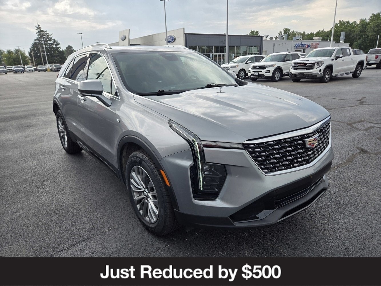 2025 Cadillac XT4