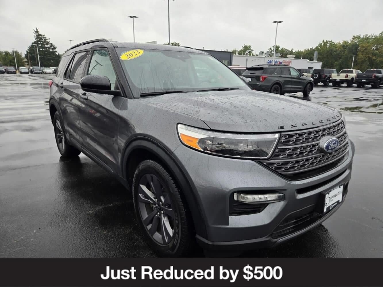 2023 Ford Explorer