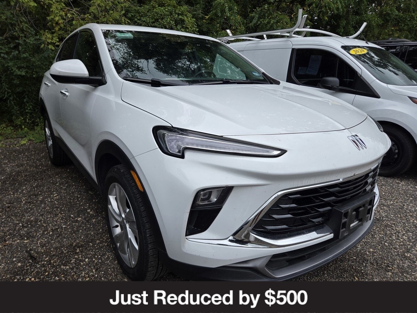 2025 Buick Encore GX