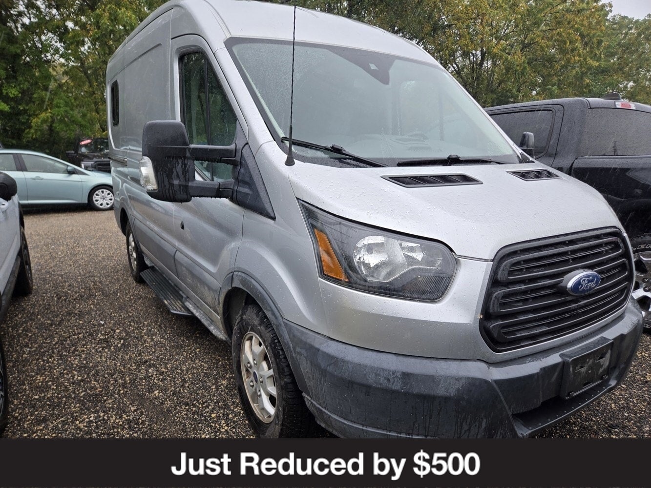 2016 Ford Transit