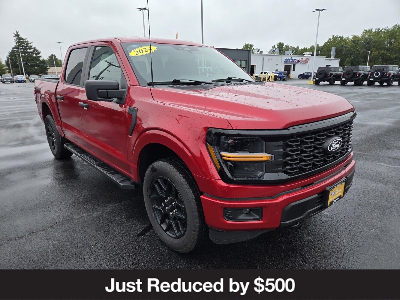 2024 Ford F-150