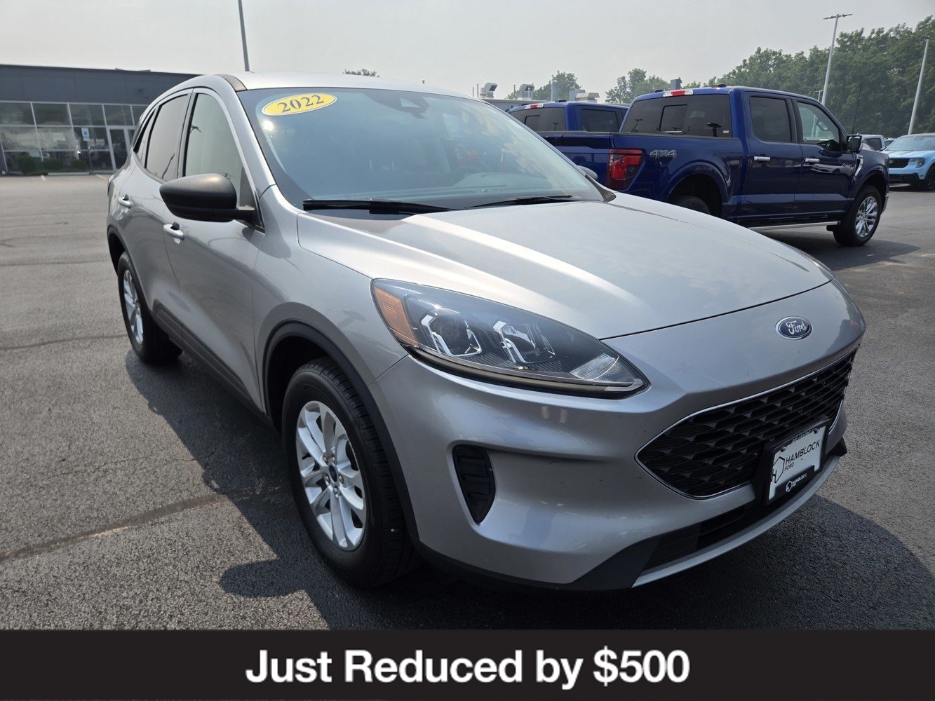 2022 Ford Escape