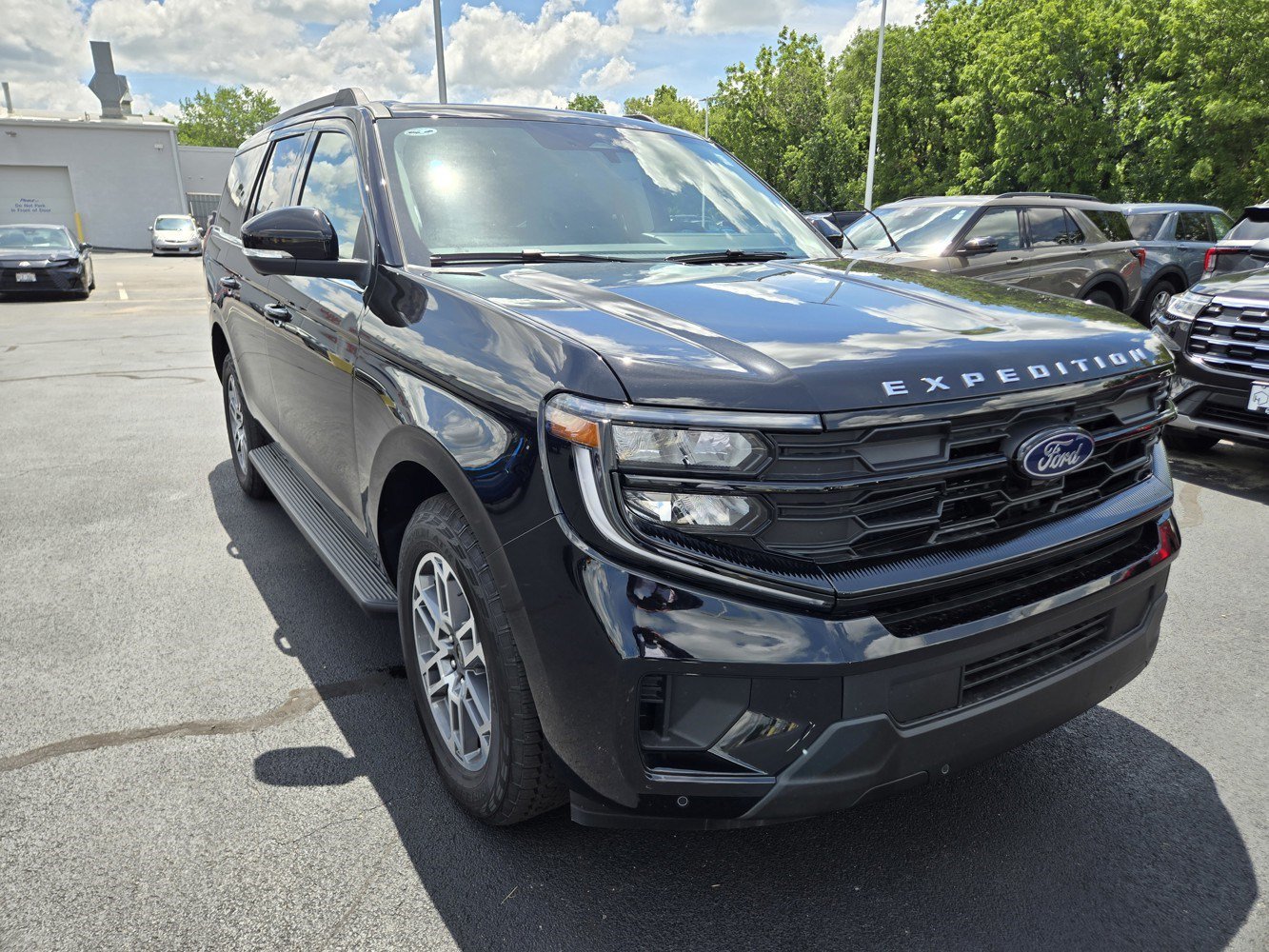 2026 Ford Expedition