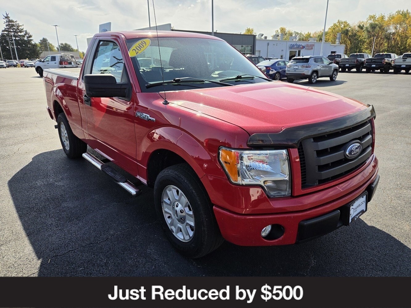 2009 Ford F-150 STX