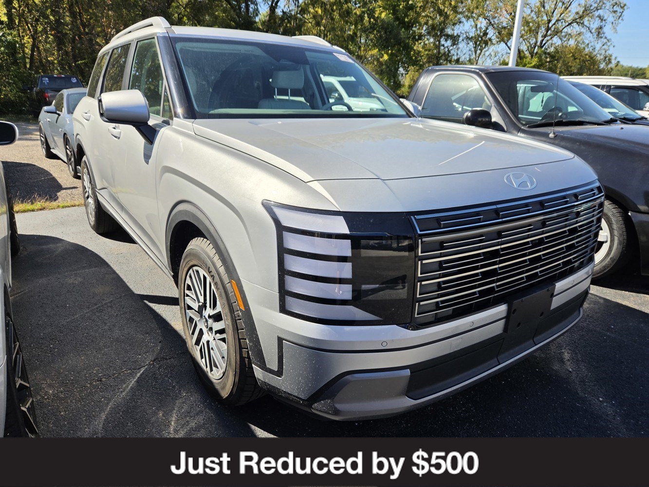 2026 Hyundai Palisade