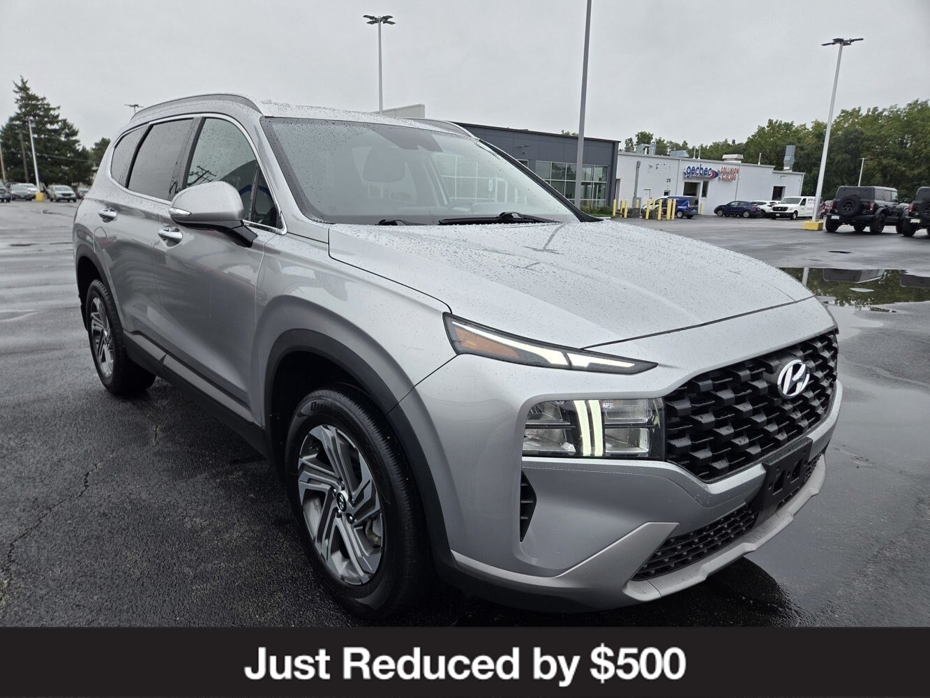 2023 Hyundai Santa Fe