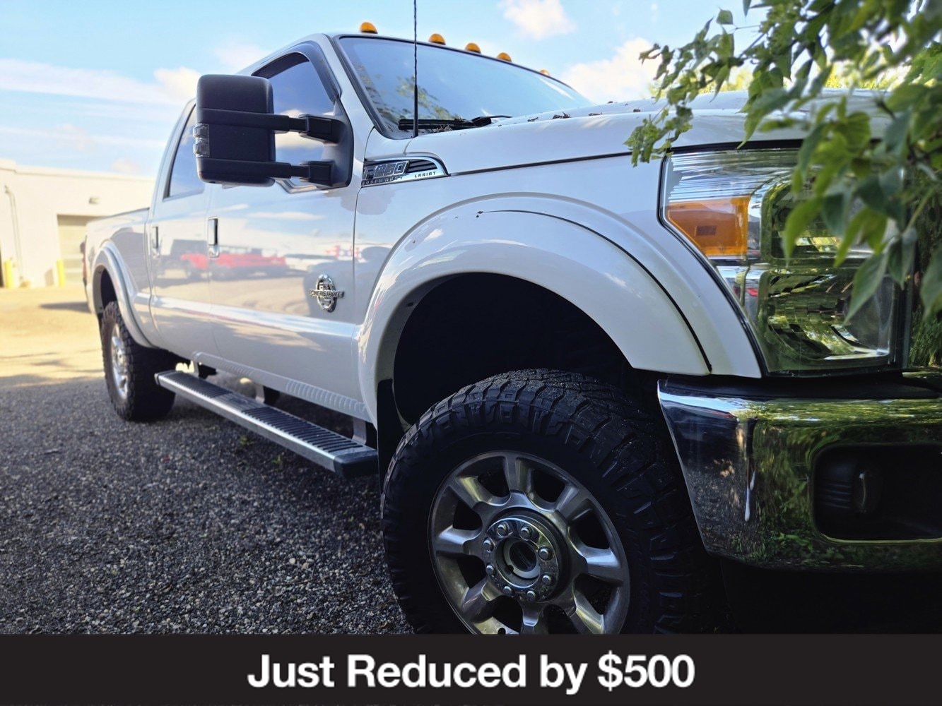 2016 Ford F-250 Super Duty