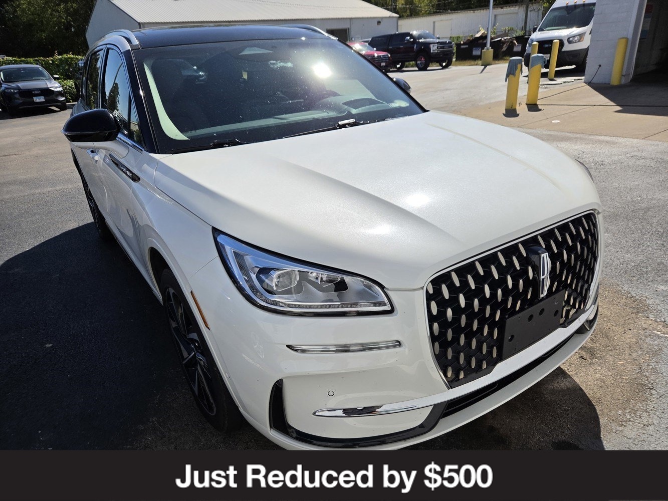 2023 Lincoln Corsair