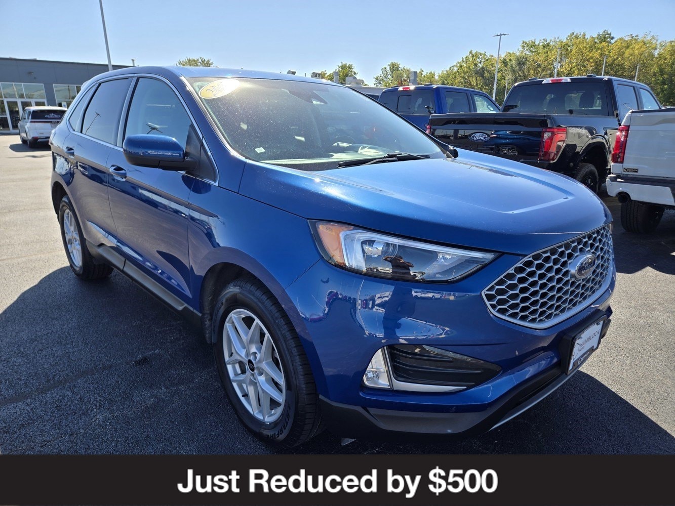 2024 Ford Edge