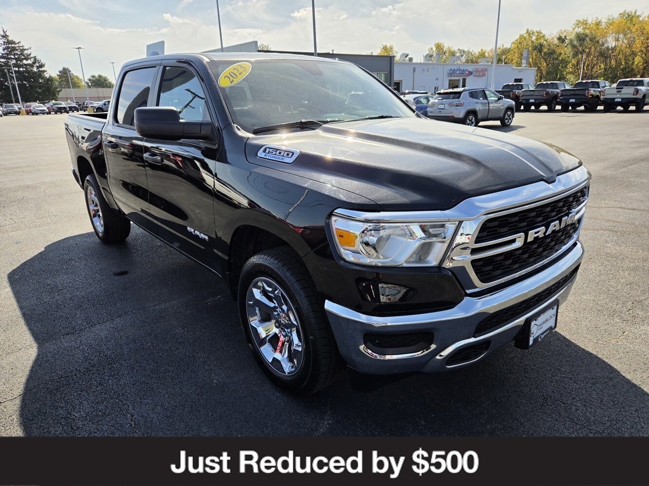 2023 RAM 1500 Pickup