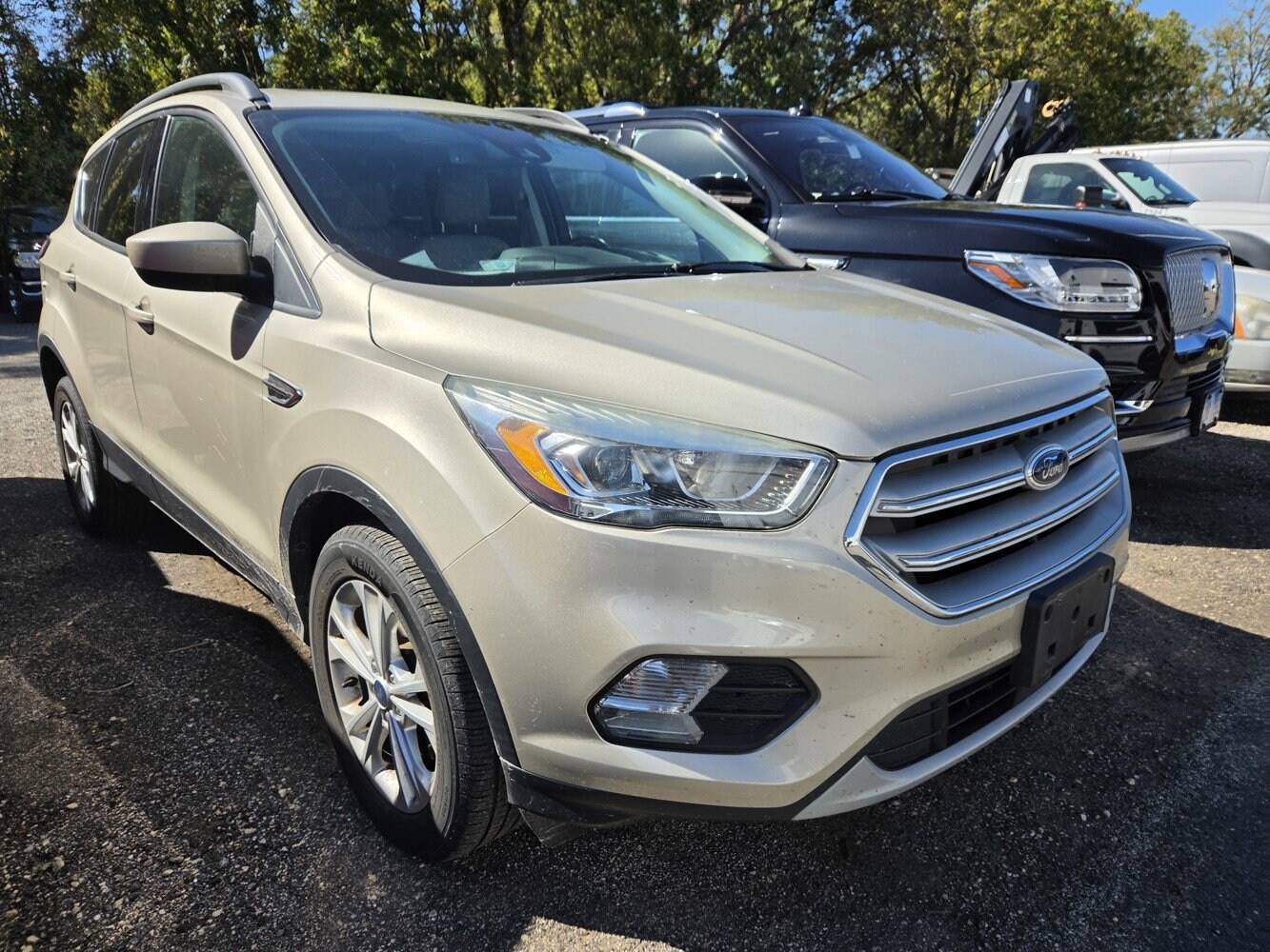 2018 Ford Escape SEL