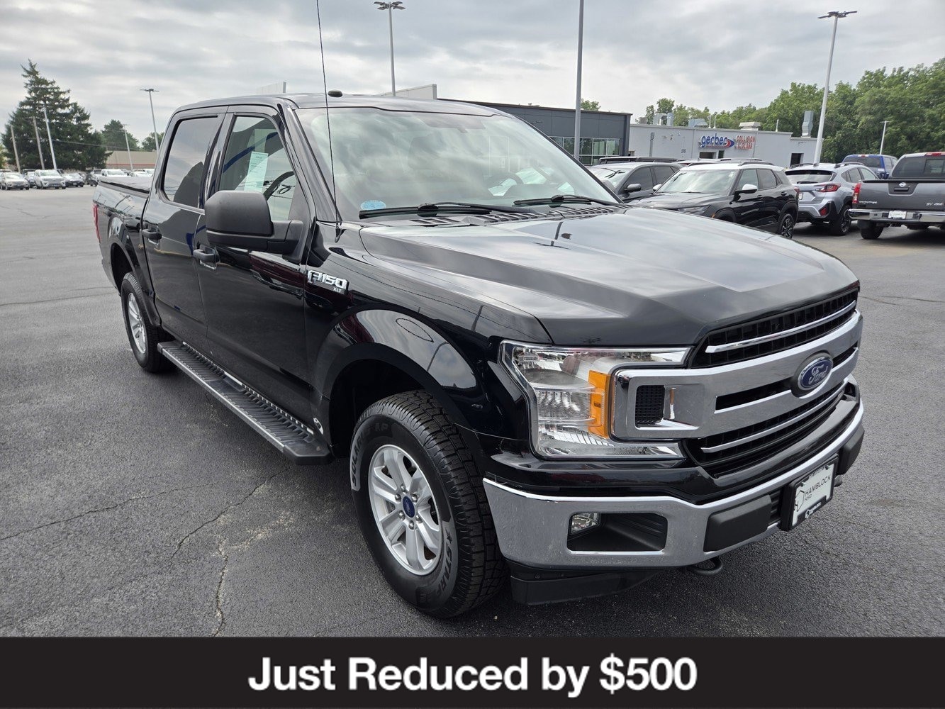 2018 Ford F-150