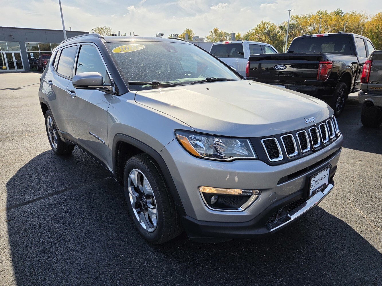 2021 Jeep Compass Limited