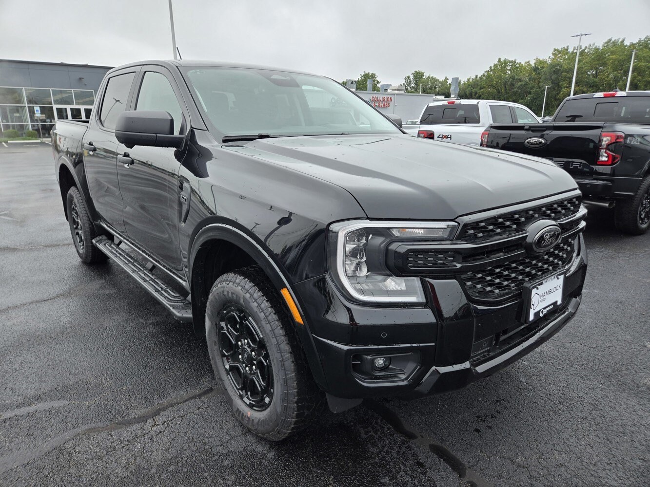 2026 Ford Ranger