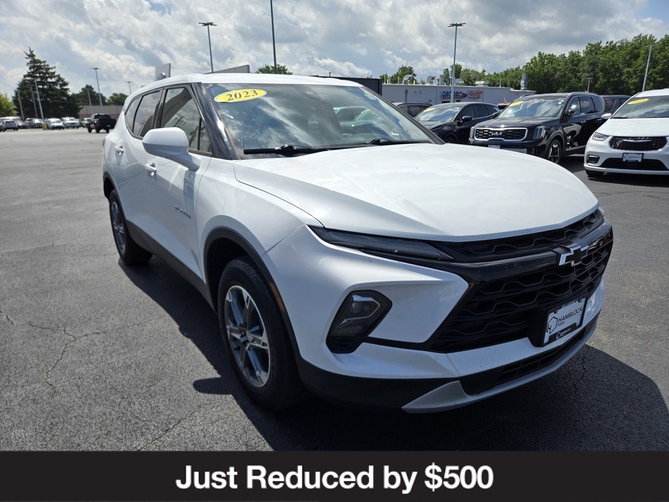 2023 Chevrolet Blazer