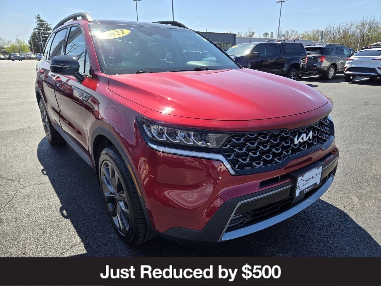 2022 Kia Sorento