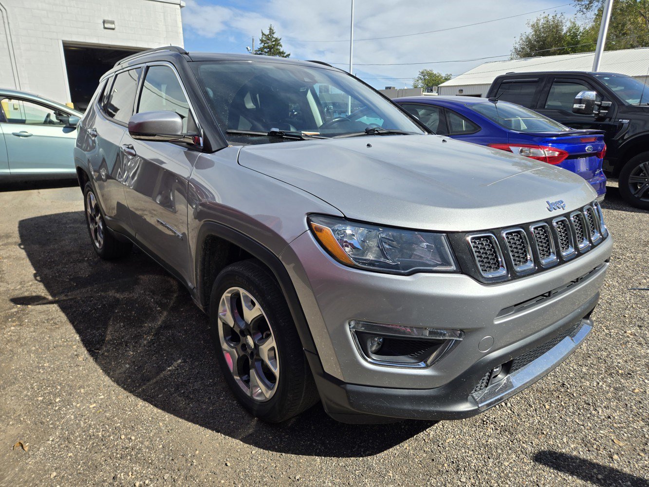2021 Jeep Compass