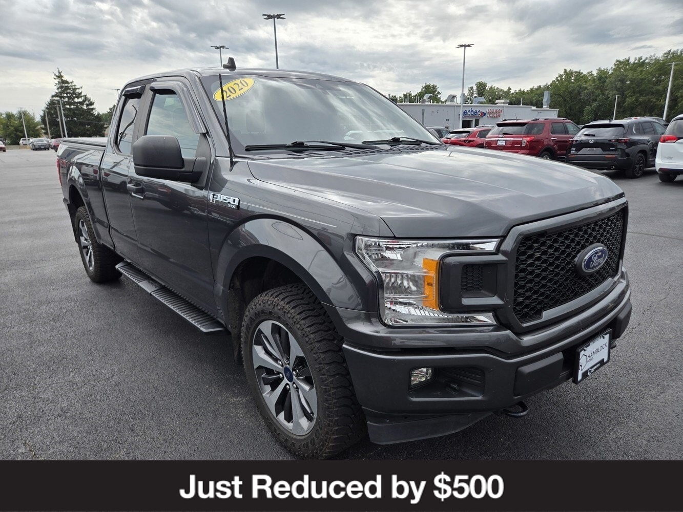 2020 Ford F-150
