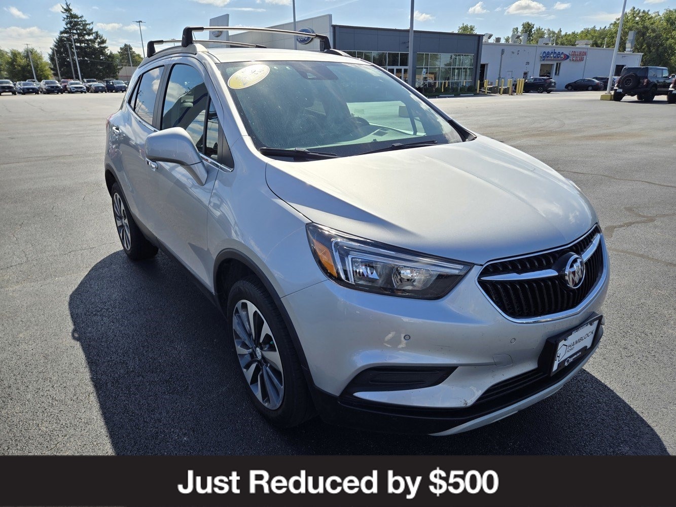 2022 Buick Encore