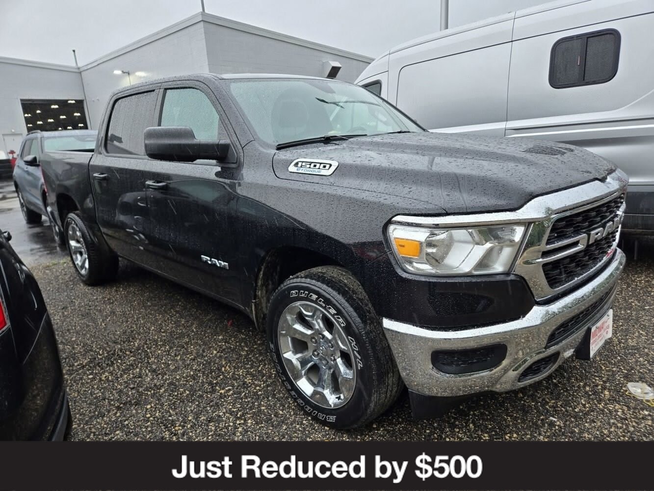 2023 RAM 1500 Pickup