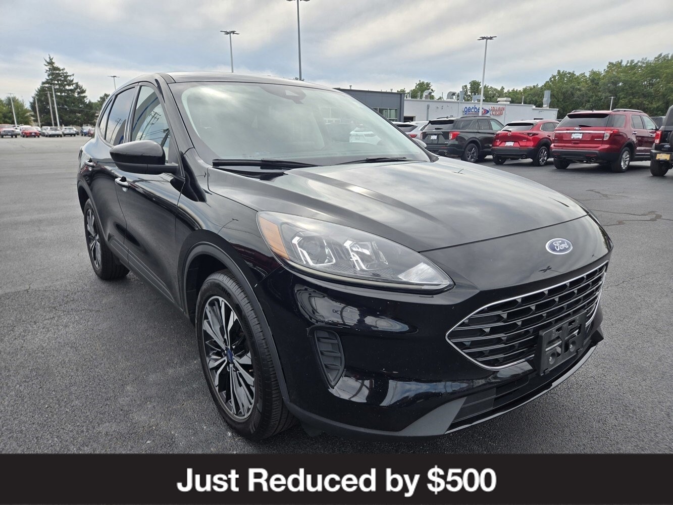2022 Ford Escape