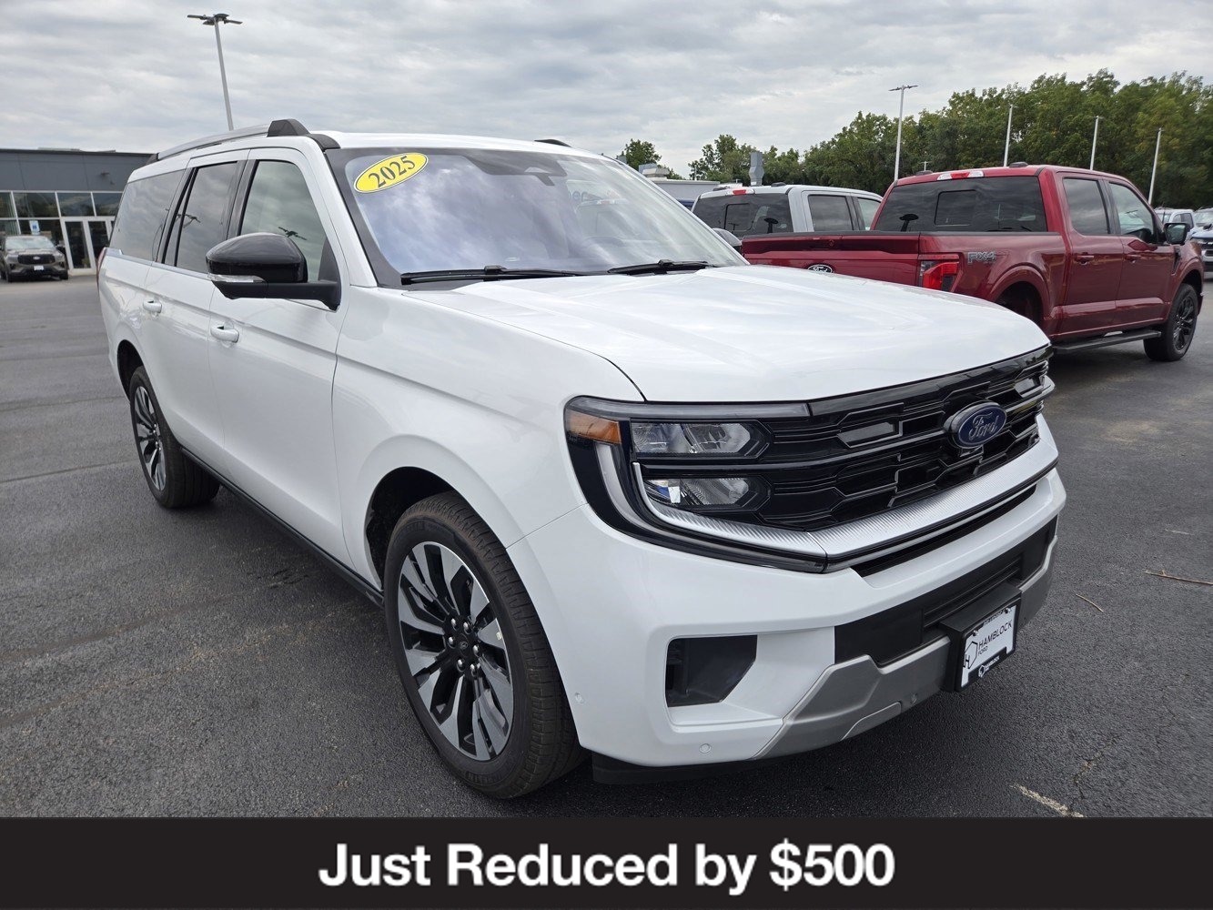 2025 Ford Expedition