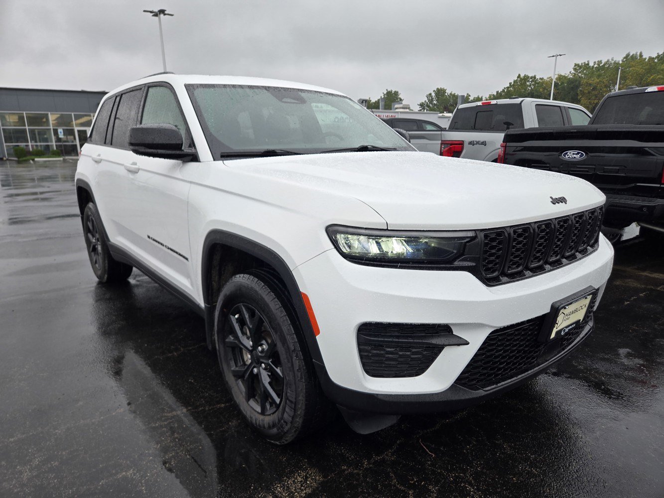 2025 Jeep Grand Cherokee