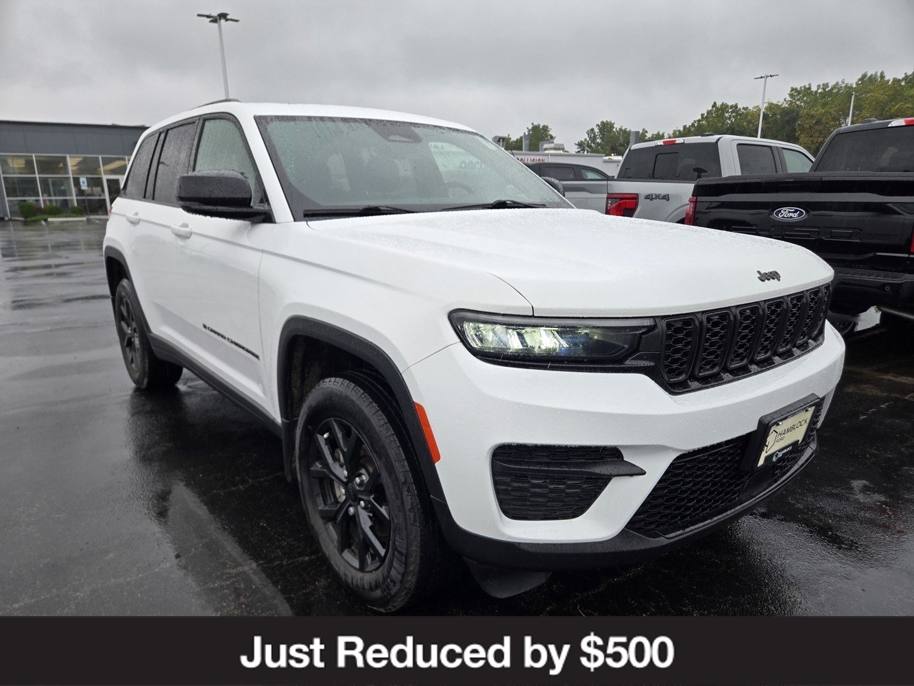 2025 Jeep Grand Cherokee