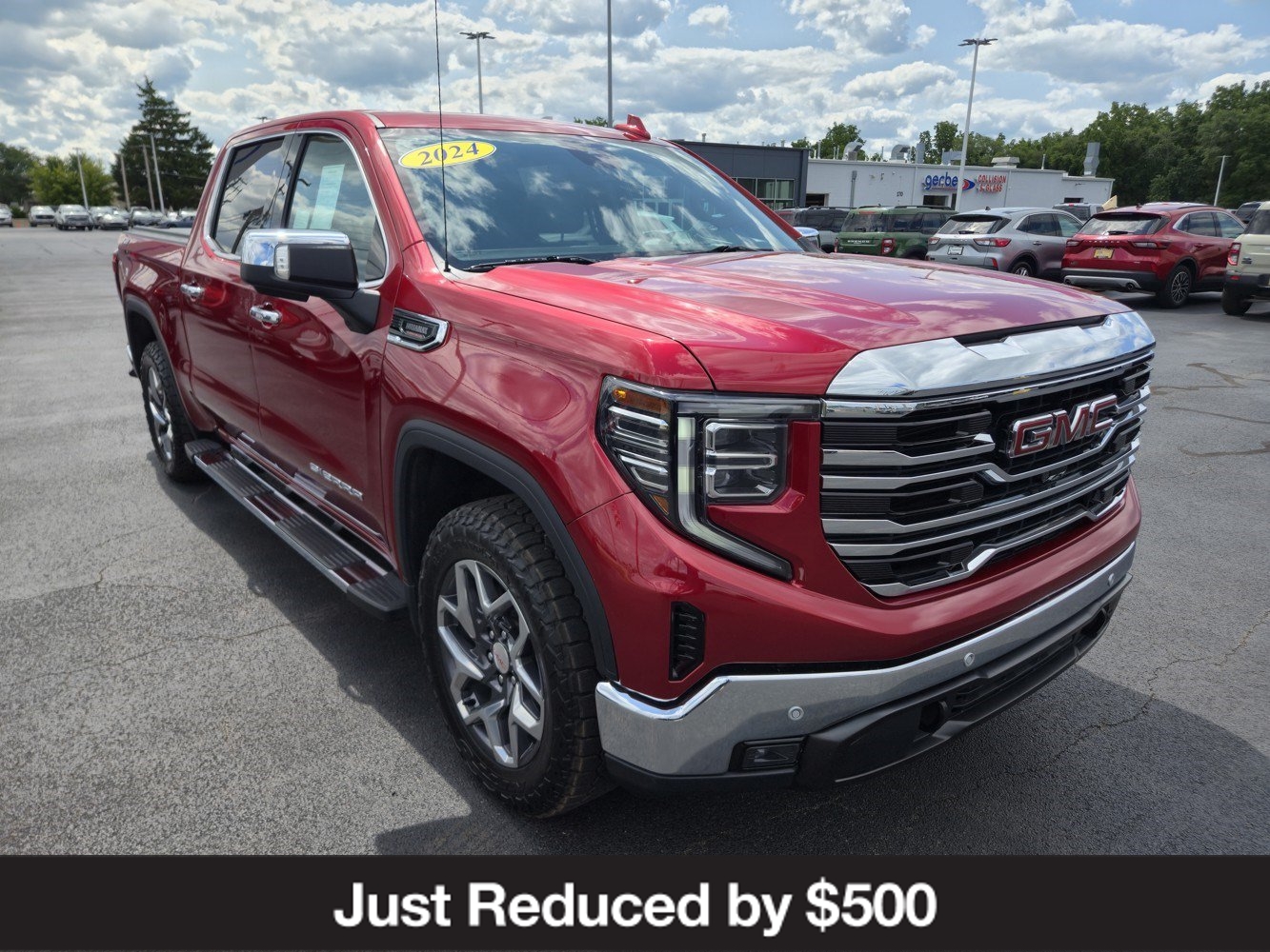 2024 GMC Sierra 1500